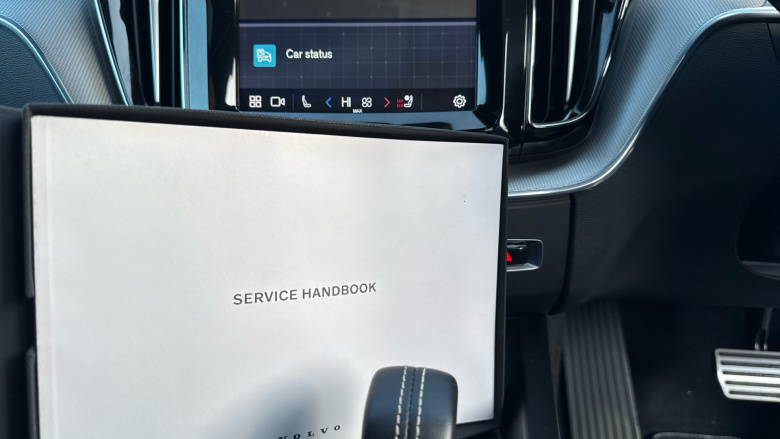 Volvo Xc60 2.0 T8 455 Recharge PHEV R DESIGN Pro 5dr AWD Auto Estate